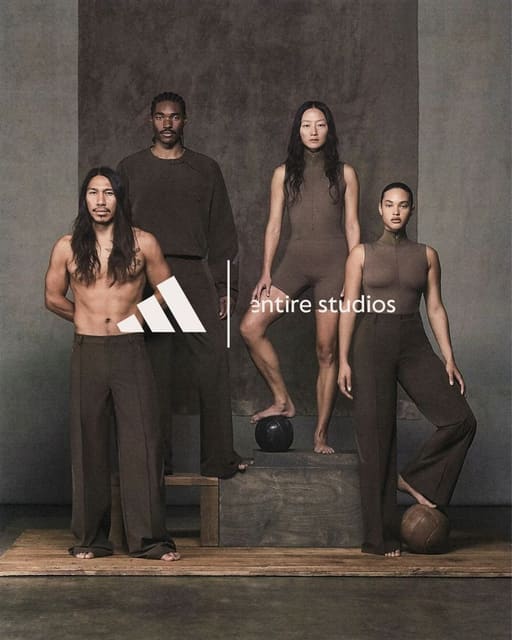 adidas x entire studios — Adidas