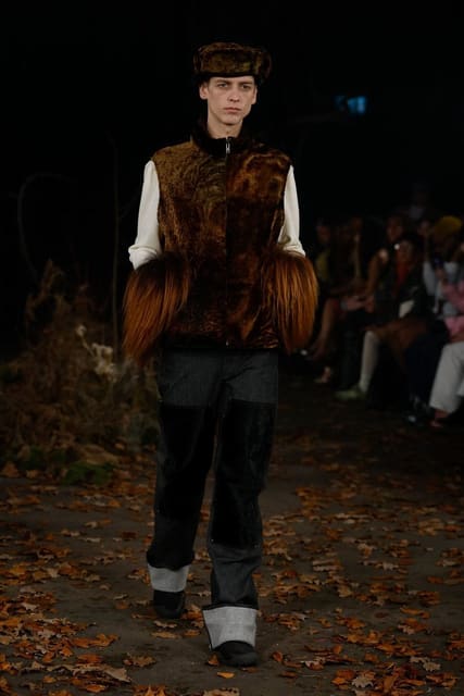 Agro Studio F/W 26 Show