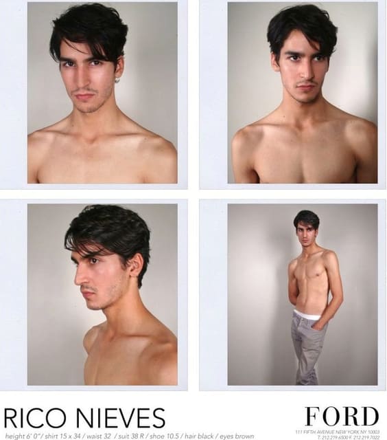Rico Nieves