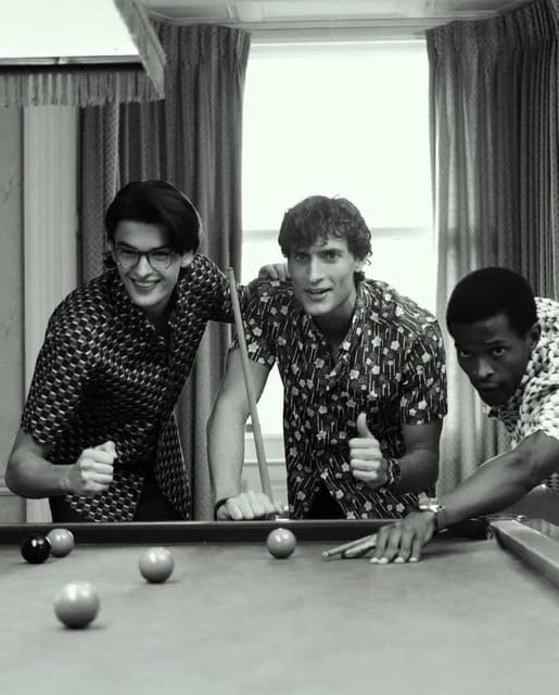 Ben Sherman Signature S/S 2026 Campaign — Ben Sherman