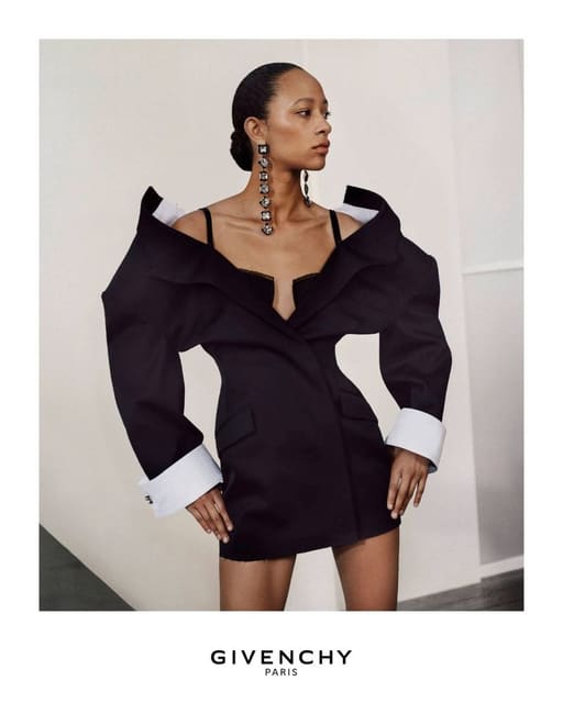 Givenchy Summer 2026 Campaign — Givenchy