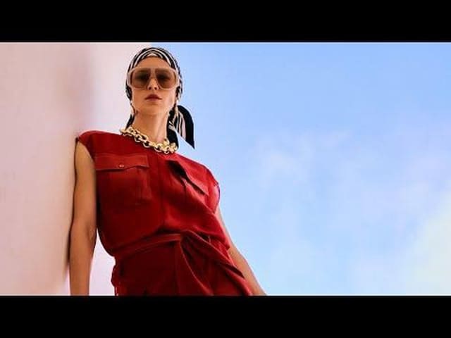 Joseph S/S 2026 Campaign — Joseph
