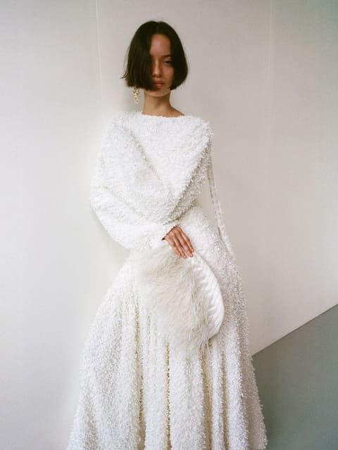 Bottega Veneta SS26 documented by Nicola... — Bottega Veneta