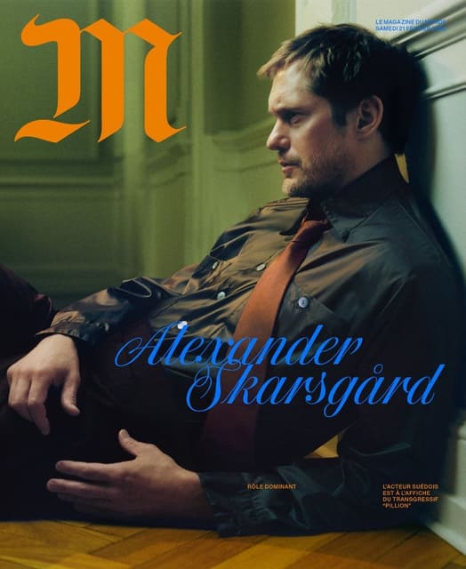 M Le magazine du Monde 02/21/2026 Cover — M Le magazine du Monde