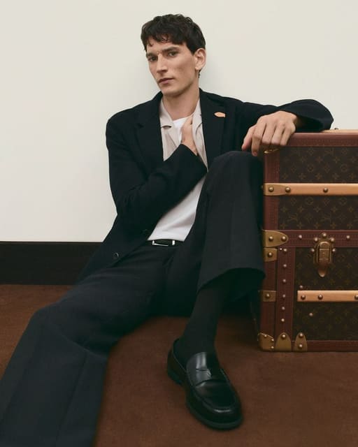 Louis Vuitton Men's Trunk Edition F/W 20... — Louis Vuitton