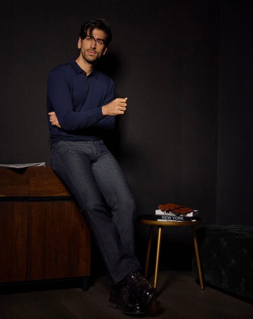 Bruno Magli Holiday 24 Campaign By Dallas Adams — Bruno Magli