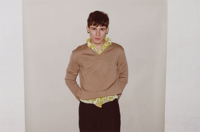 Sam Nivola — Cero Magazine