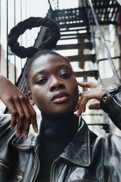 Laetitia Ky — M Le magazine du Monde