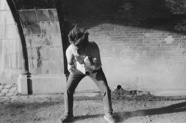 John Maus: Later Than You Think