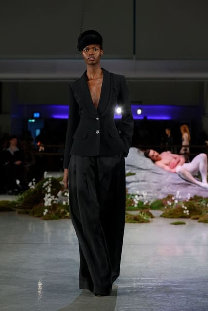 Patrick McDowell F/W 26 Show