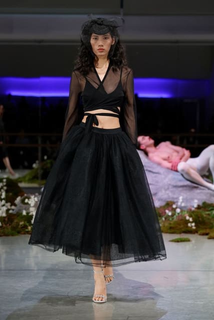 Patrick McDowell F/W 26 Show