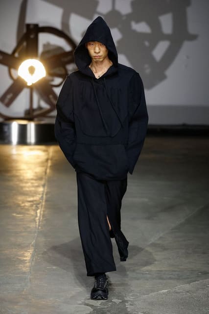 Lueder F/W 26 Show