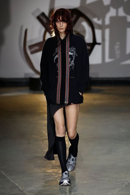Lueder F/W 26 Show