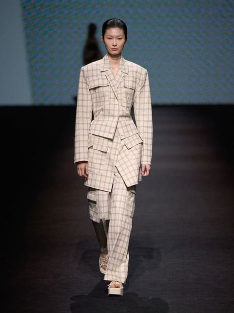 EENK S/S 26 Show Shanghai — EENK