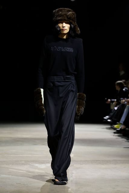 Natasha Zinko F/W 26 Show — Natasha Zinko