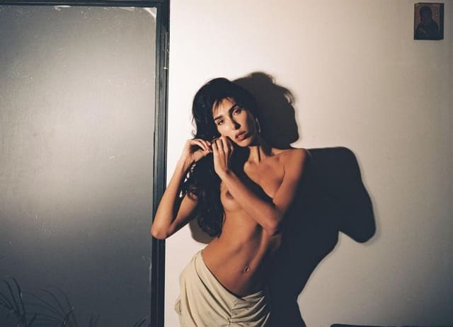 Raya Martigny Interview — Cultured Magazine