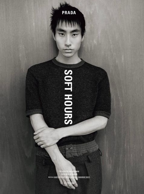 SOFT HOURS by Ian Lanterman — Highsnobiety Japan