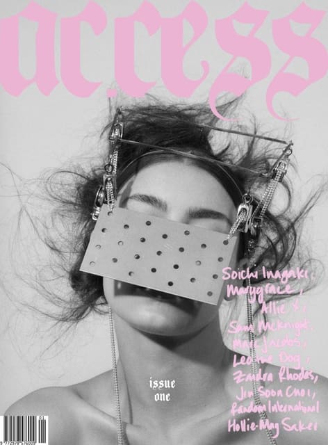 AC.CESS Magazine December 2025 Cover
