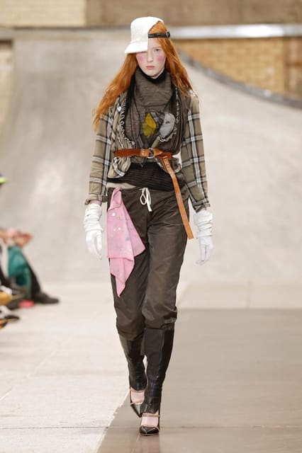 Fashion East - Mayhew F/W 26 Show