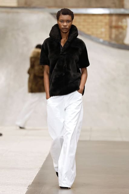 Fashion East - Traiceline Pratt F/W 26 S...