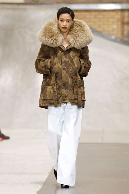 Fashion East - Traiceline Pratt F/W 26 S...