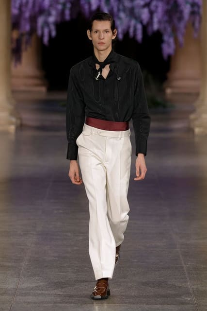 Mithridate F/W 26 Show — Mithridate