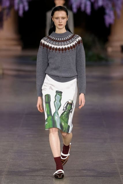 Mithridate F/W 26 Show — Mithridate