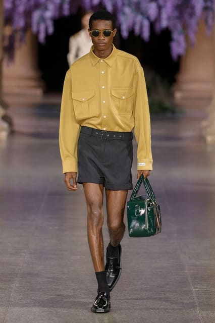 Mithridate F/W 26 Show — Mithridate