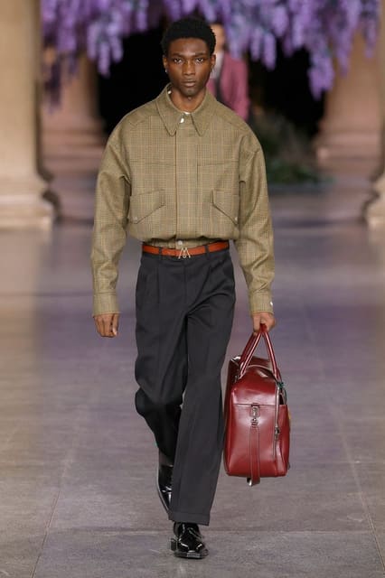Mithridate F/W 26 Show — Mithridate