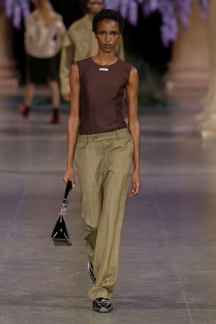 Mithridate F/W 26 Show — Mithridate