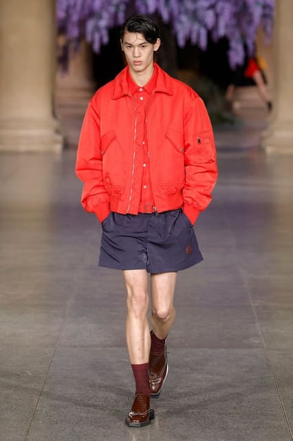 Mithridate F/W 26 Show — Mithridate