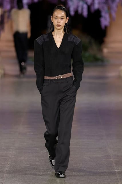 Mithridate F/W 26 Show — Mithridate