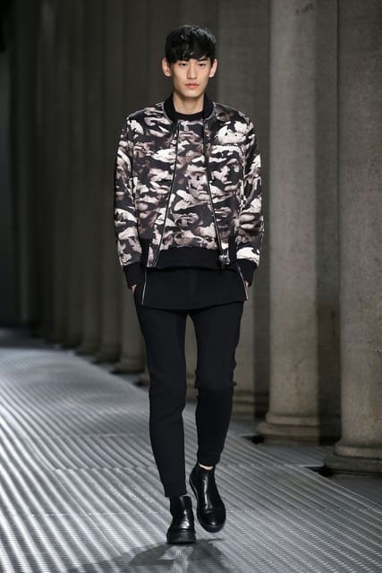 Neil Barrett S/S 15 Men's Show — Neil Barrett