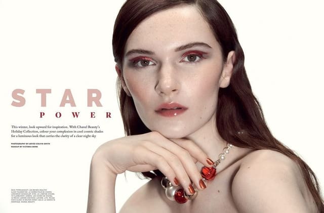 Star Power — Mojeh Magazine