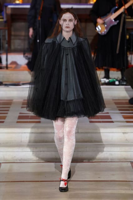 Bora Aksu F/W 26 Show — Bora Aksu