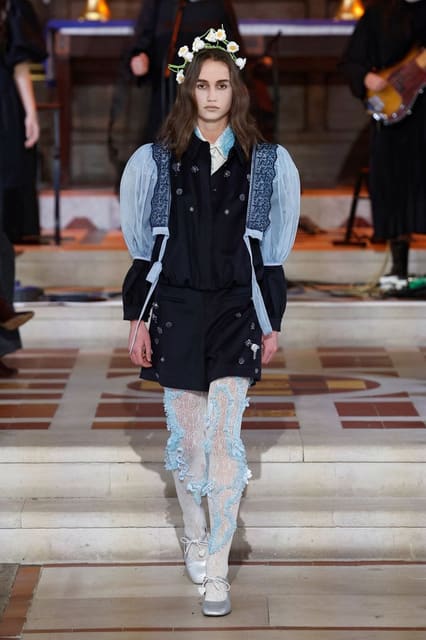 Bora Aksu F/W 26 Show — Bora Aksu