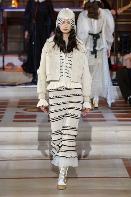 Bora Aksu F/W 26 Show — Bora Aksu