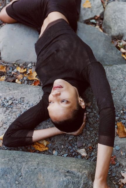 Forest Elf photographed by Shelby Fenlon