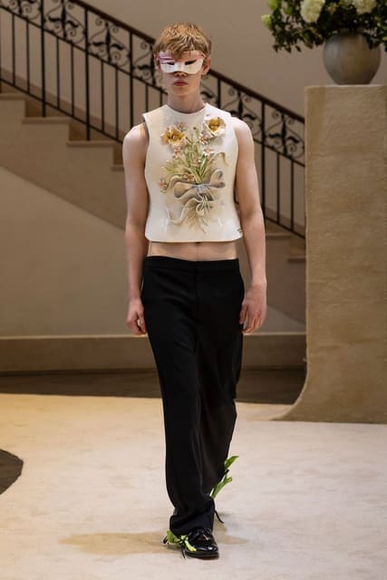 Thevxlley F/W 26 Show