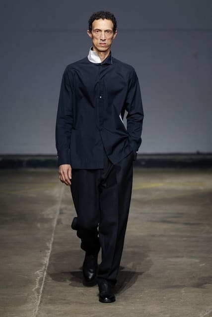 DERRICK A/W 26 Show — Derrick