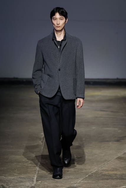 DERRICK A/W 26 Show — Derrick