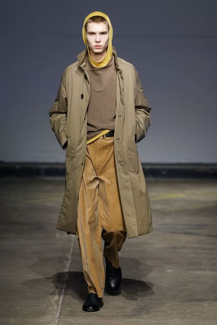 DERRICK A/W 26 Show — Derrick