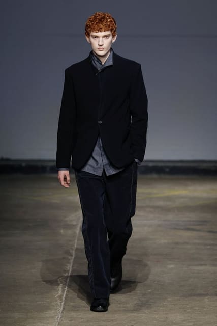 DERRICK A/W 26 Show — Derrick