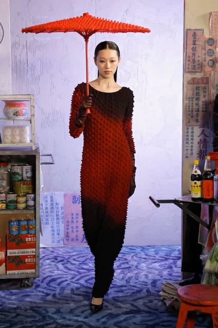 Chet Lo F/W 26 Show — Chet Lo