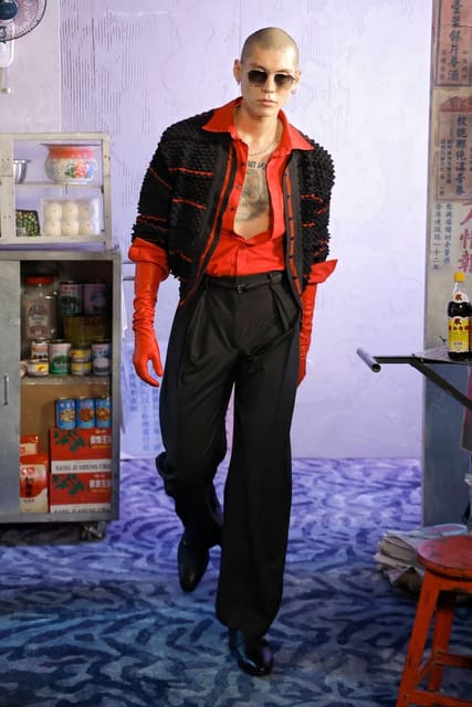Chet Lo F/W 26 Show — Chet Lo