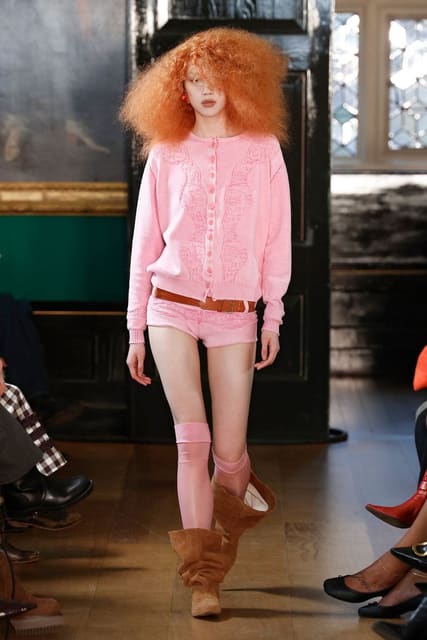 Masha Popova F/W 26 Show — Masha Popova