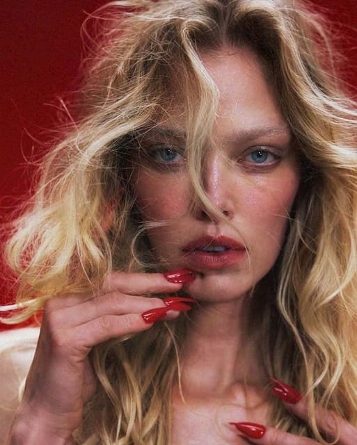 A Love Letter for Tanya Diagileva by Greg Swales — L'Beauté Magazine