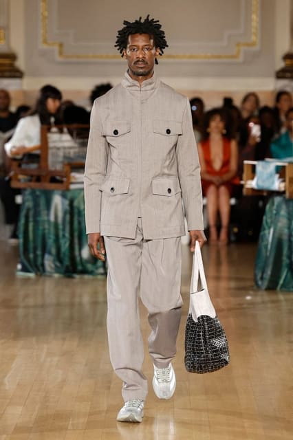 Labrum London F/W 26 Show — Labrum London