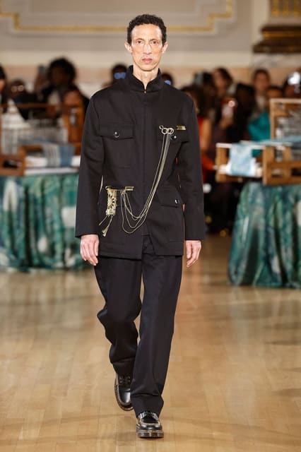 Labrum London F/W 26 Show — Labrum London