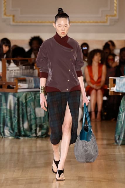 Labrum London F/W 26 Show — Labrum London